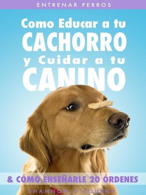 Entrenar Perros - ebook